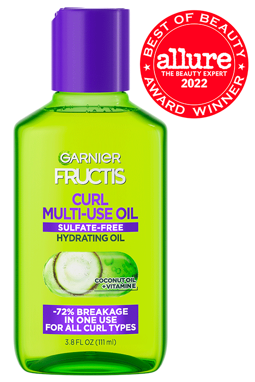 Fructis Curl Nourish Multi-Use Oil